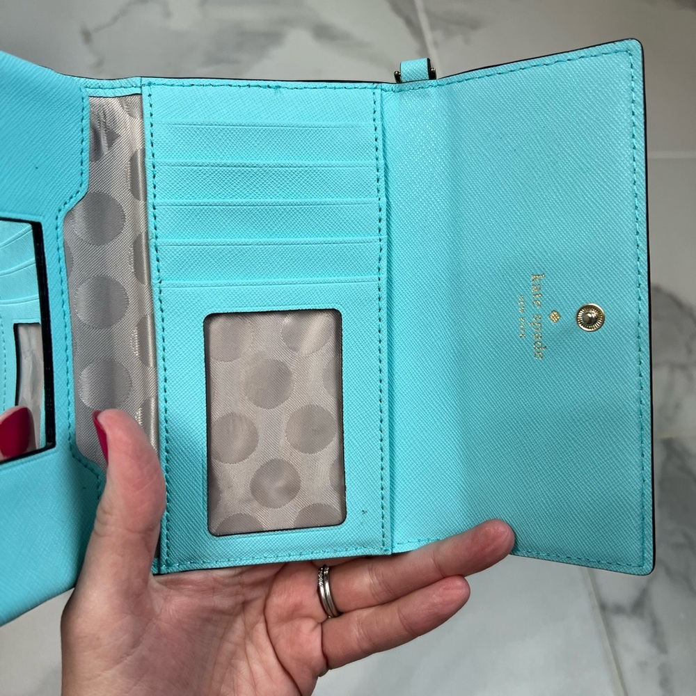 Kate Spade Wallet/Wristlet - Picture 5 of 6